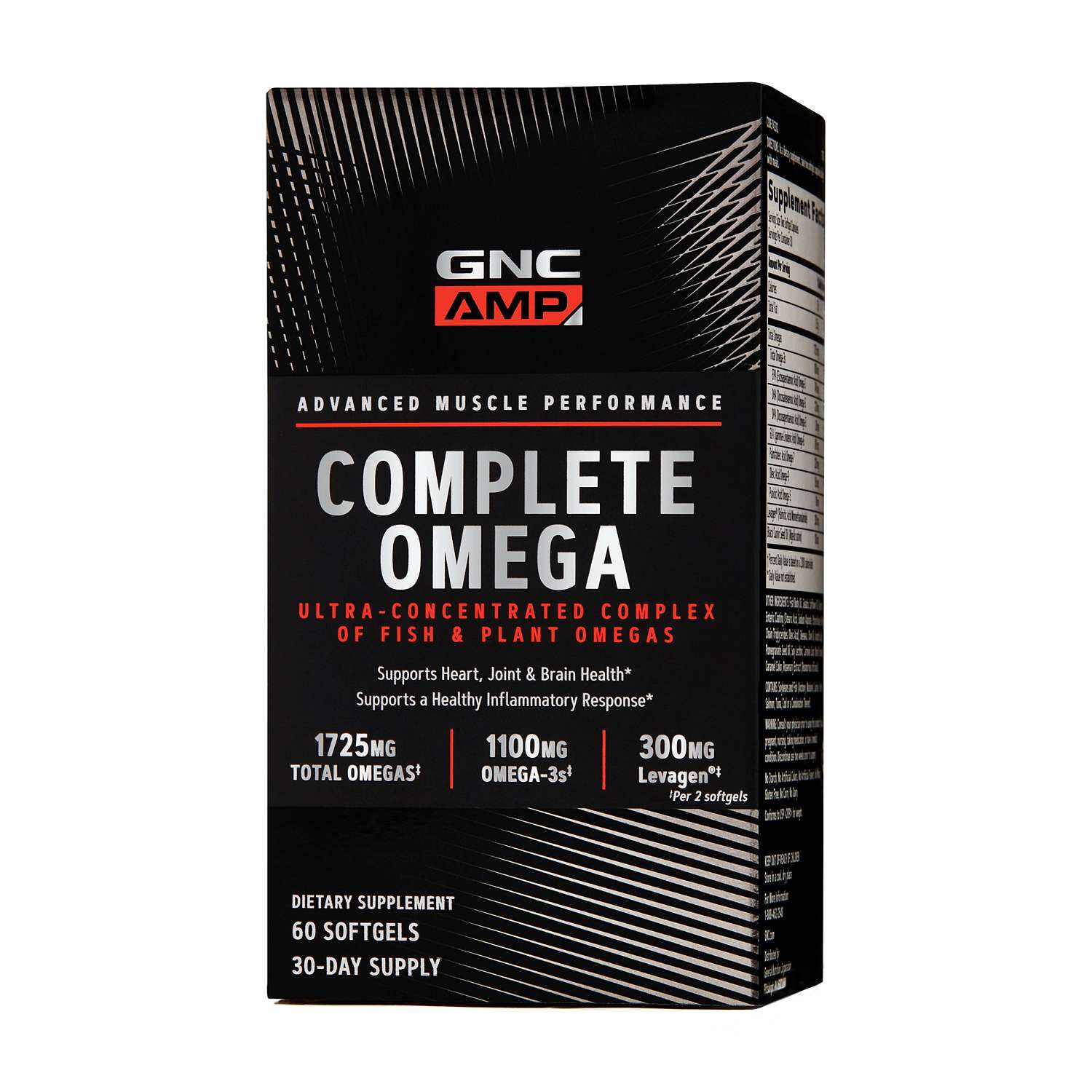Complete Omega  | GNC